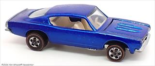 Blue - Hybrid, US Body, HK Base